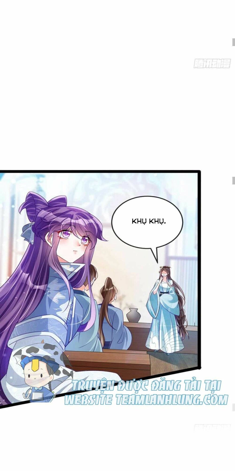 quân hoả nữ hoàng chapter 60 29