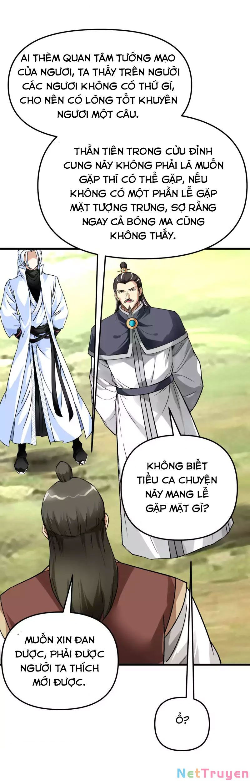 trọng sinh ta là đại thiên thần chapter 127 4