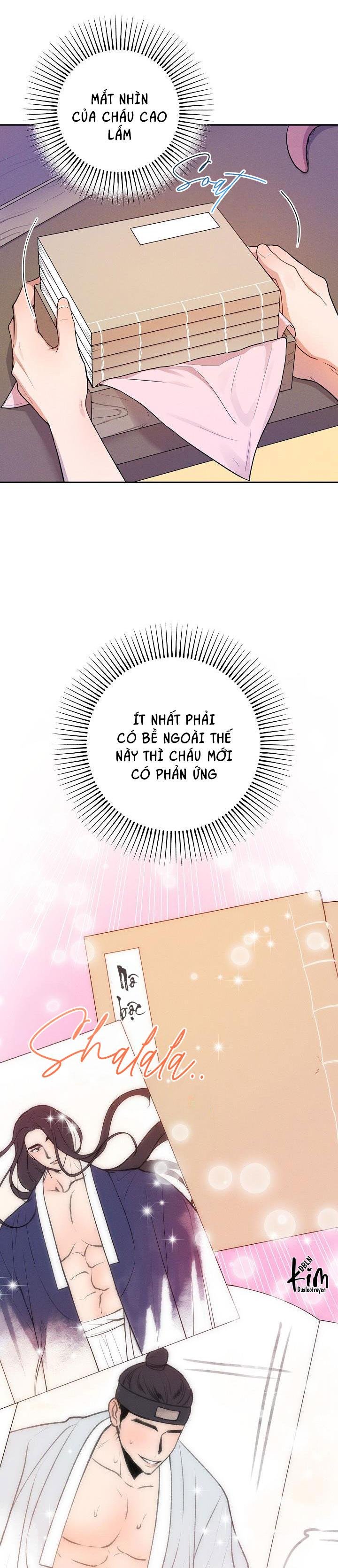 truyện ngắn lục lạc đôi chapter 3.1 12