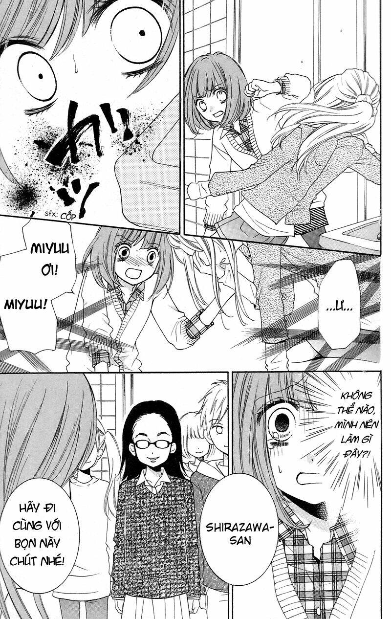 lớp học rùng rợn chapter 15 20