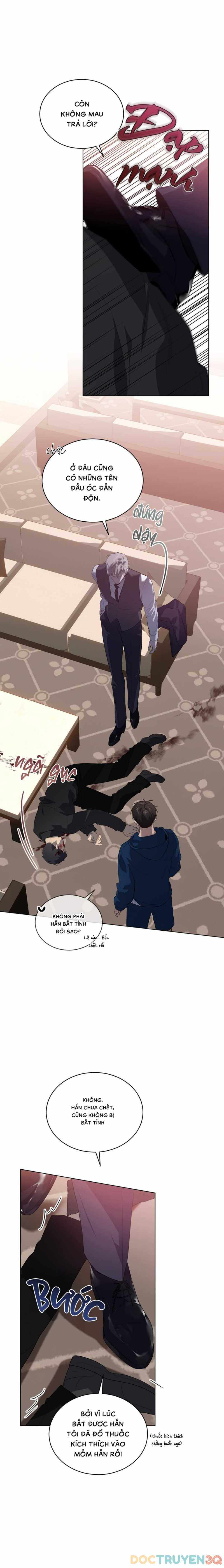 Passion Chapter 99: DOCTRUYEN3QVN.PRO 3