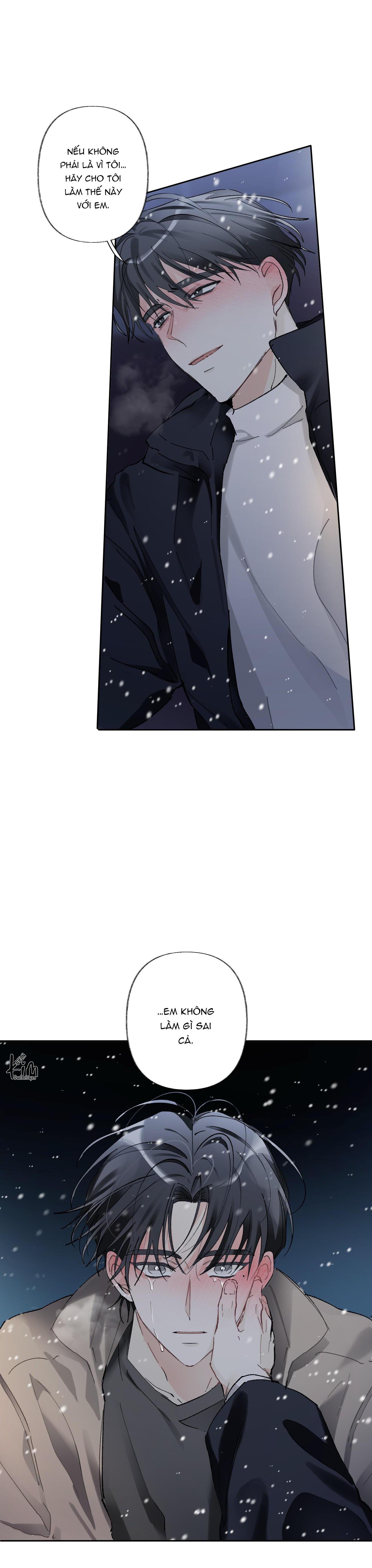 thế giới của tôi khi không có em chapter 49 7