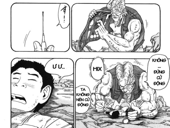 thánh tỏi sành ăn chapter 15 11