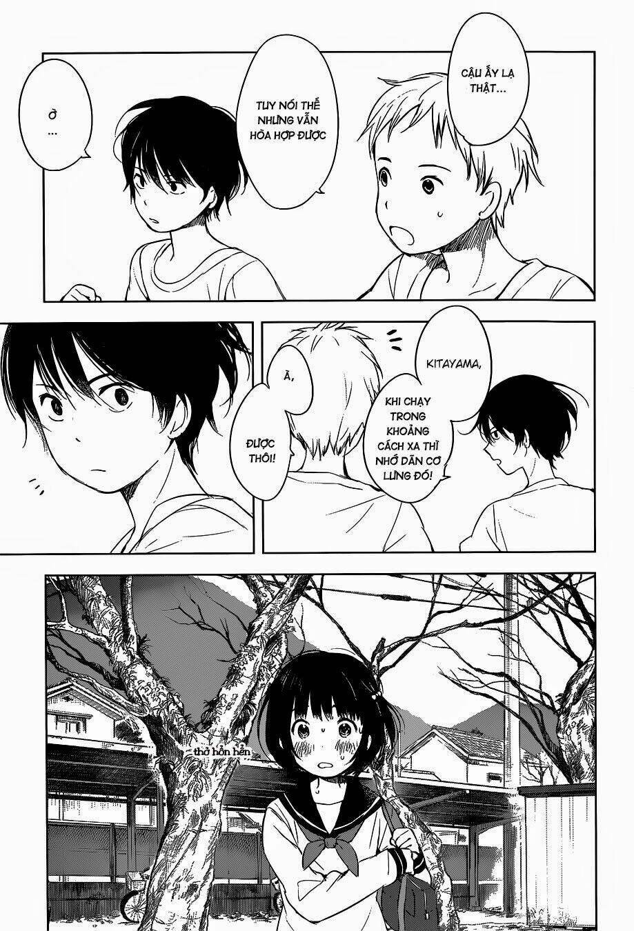 gojikanme no sensou chapter 1 20