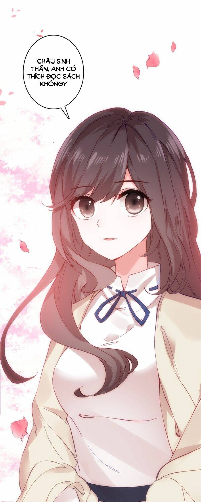 nhất sinh nhất thế mỹ nhân cốt chapter 4 14