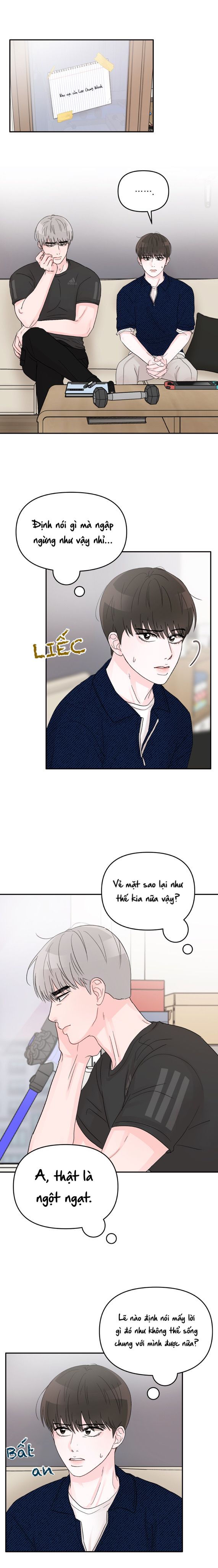 thán phục thanh xuân chapter 8 6