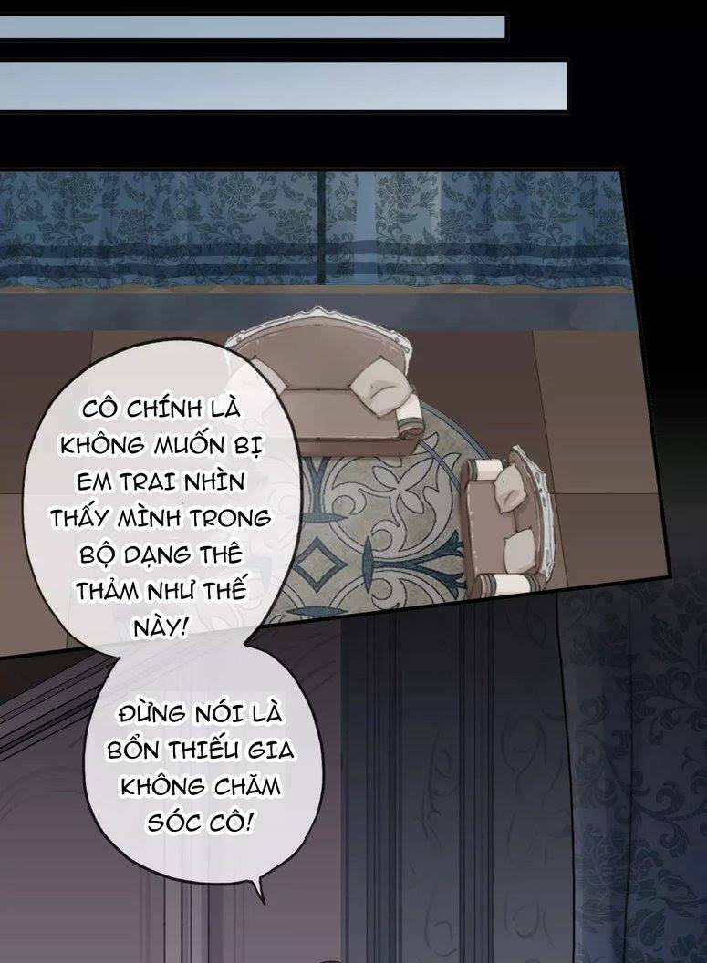 vết cắn ngọt ngào phần 1 chapter 8 33