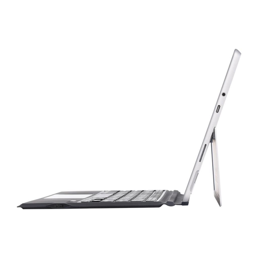 Portable Wireless Bluetooth Touchpad Keyboard Thin Type for