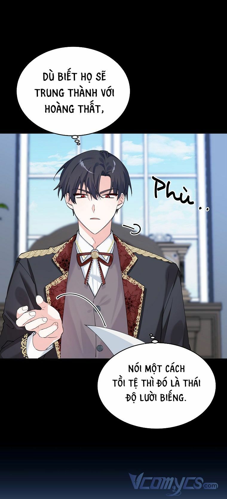 ác nữ karuna bé lại chapter 8 24