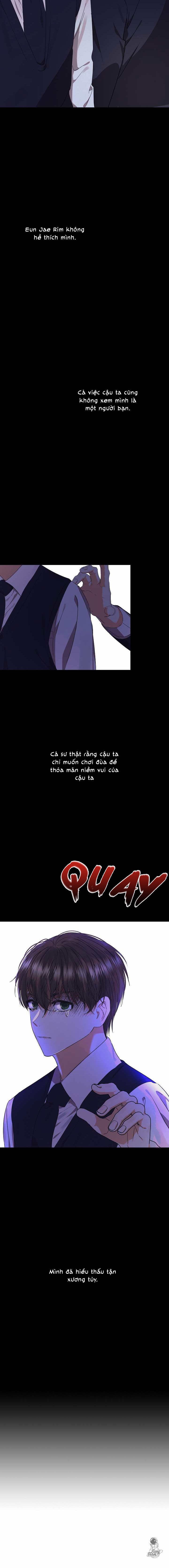 chanh đắng chapter 20 19