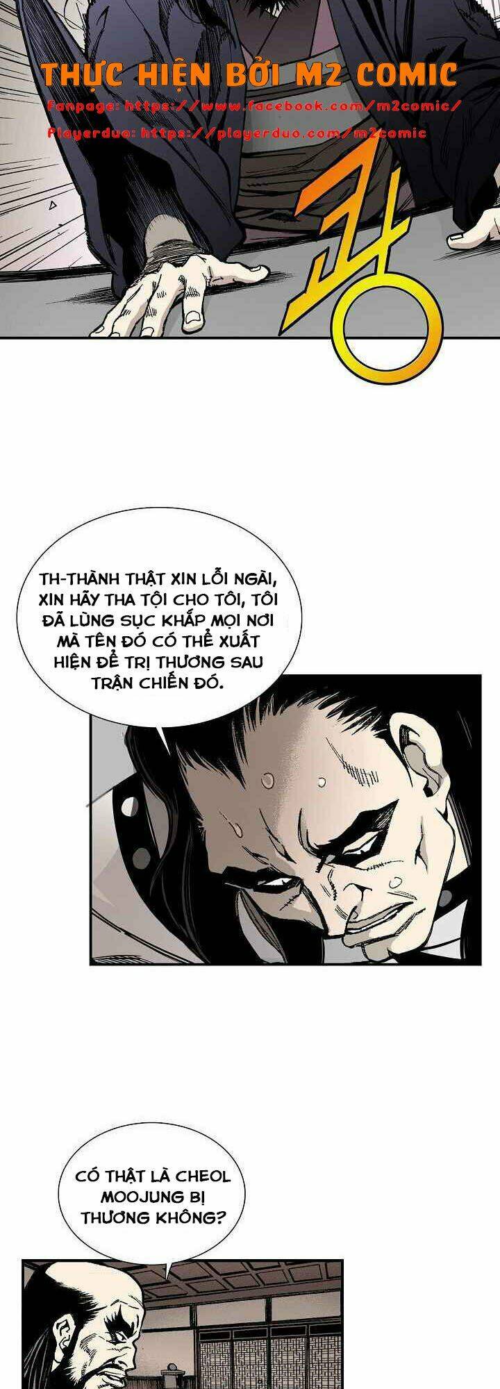 thế giới võ thuật của pháp sư chapter 21 4