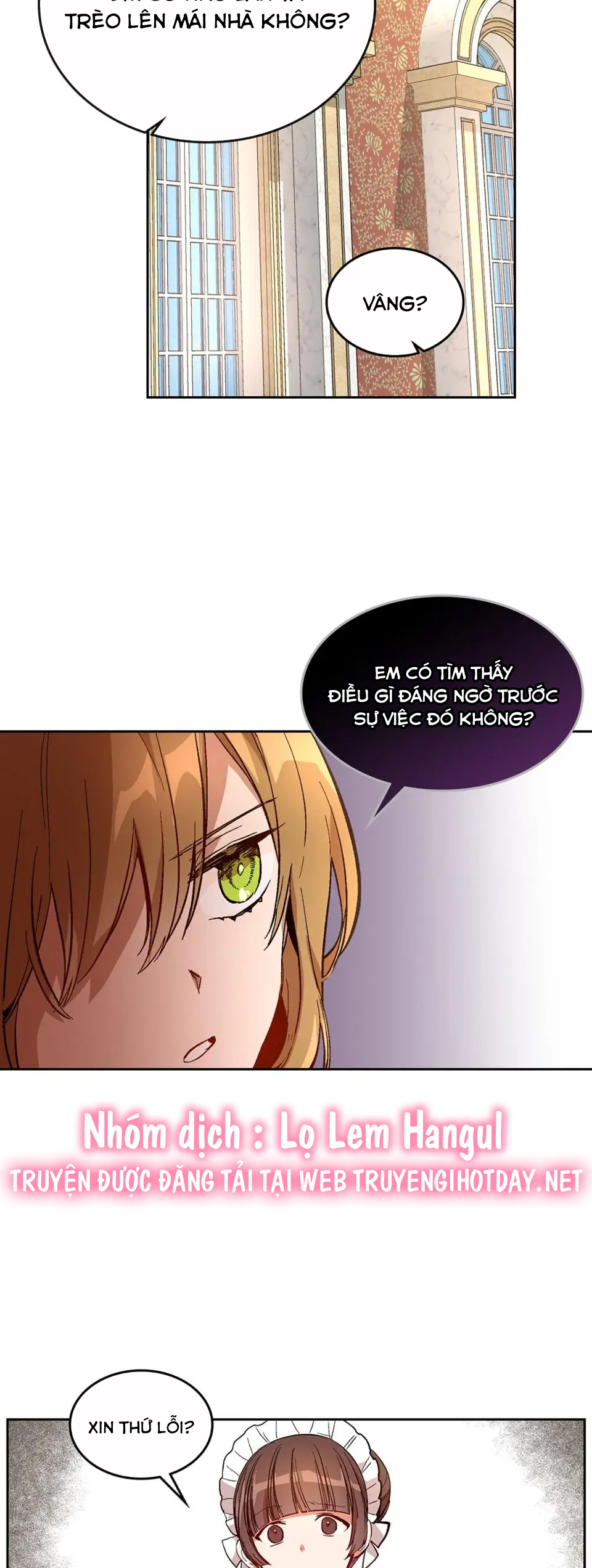 Vị Hôn Thê Khế Ước Của Công Tước chapter 155 5