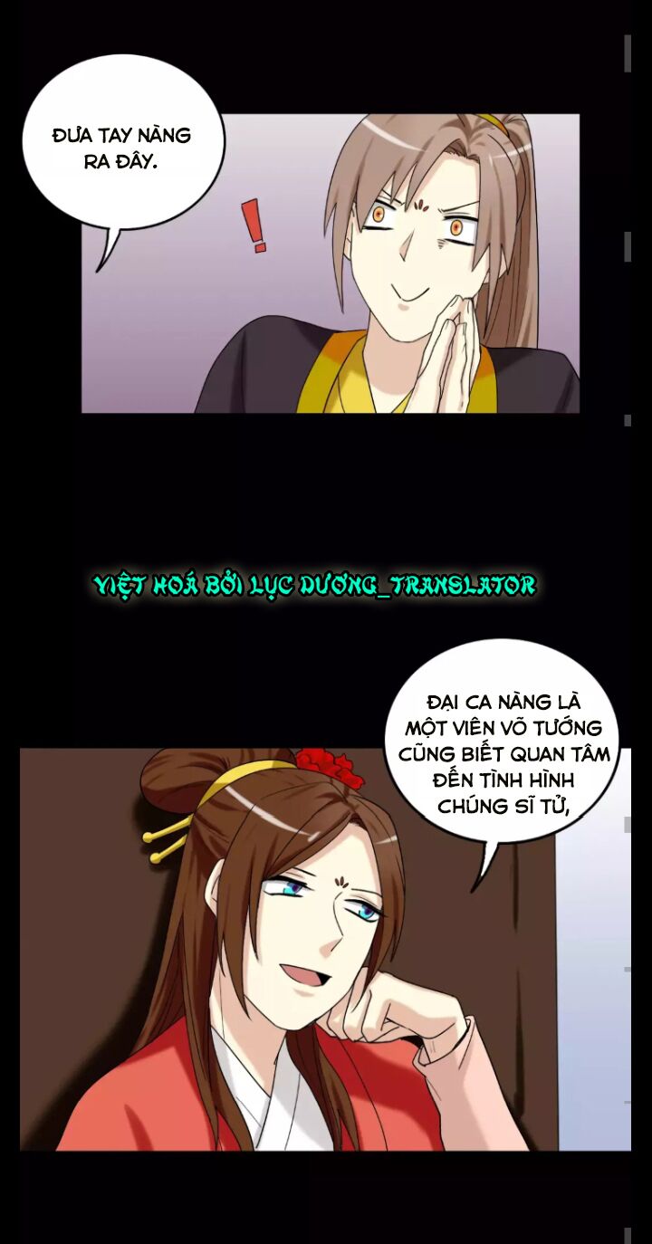 lưỡng bất nghi (full) chapter 106 9