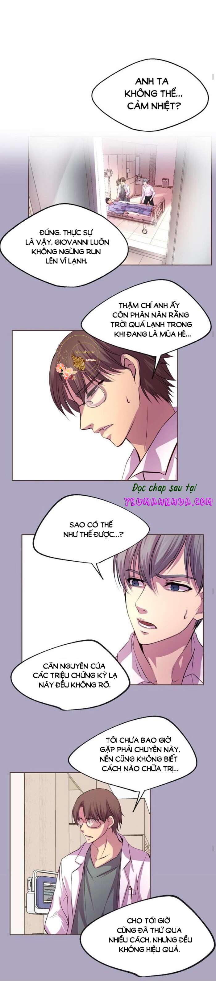 giữ em thật chặt (hold me tight) chapter 11 22