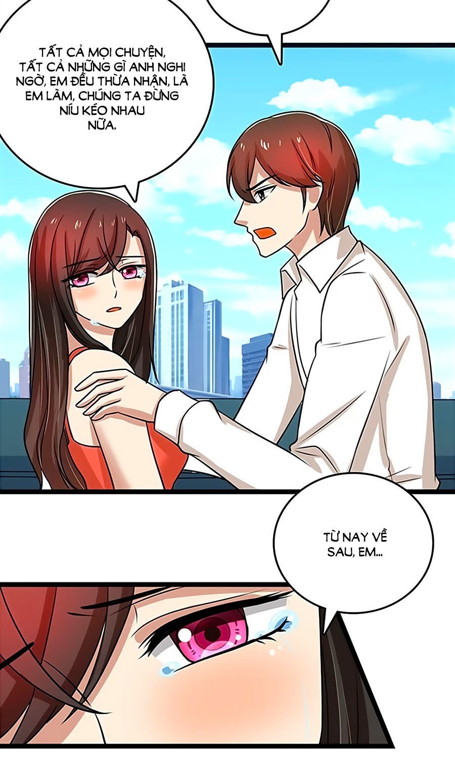 vợ yêu không ngoan chapter 91 6