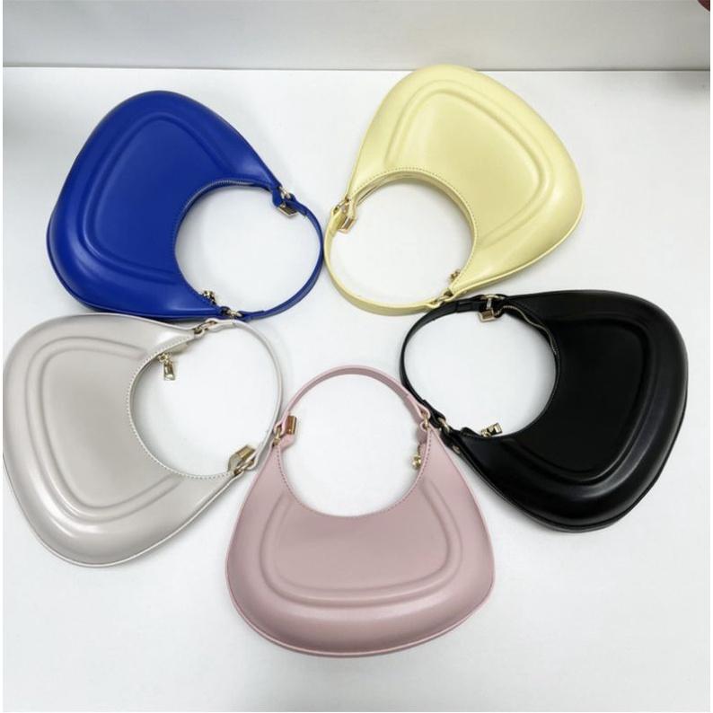 Túi xách nữ kiêm đeo chéo siêu xinh, phom cứng cáp