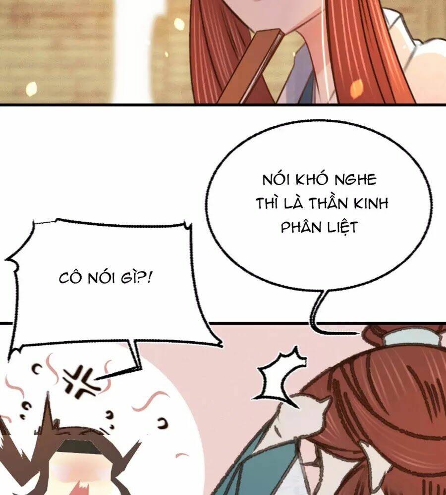 phượng hoàn triều: vương gia yêu nghiệt xin tránh đường chapter 21 6