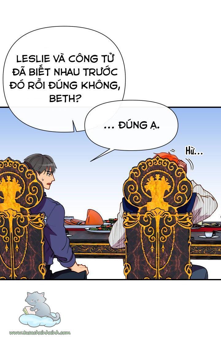 công nương khế ước của gia tộc công tước quái vật chapter 26 27