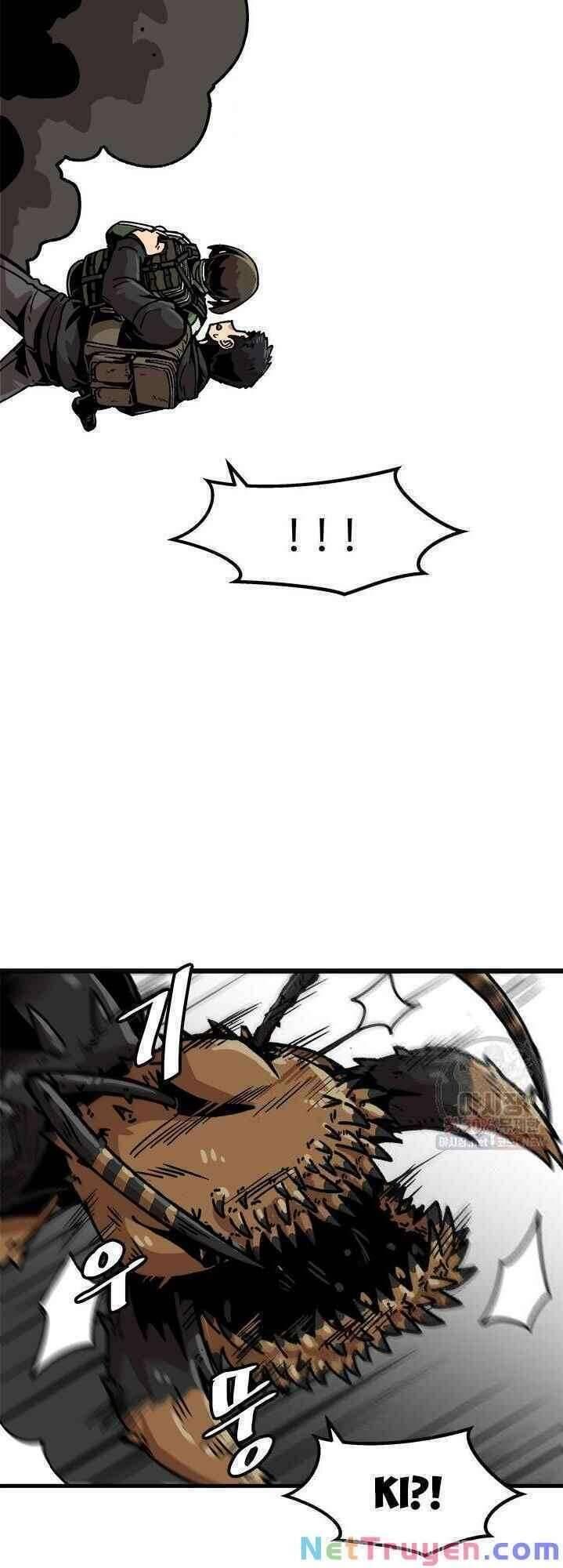 lên cấp một mình chapter 44 27