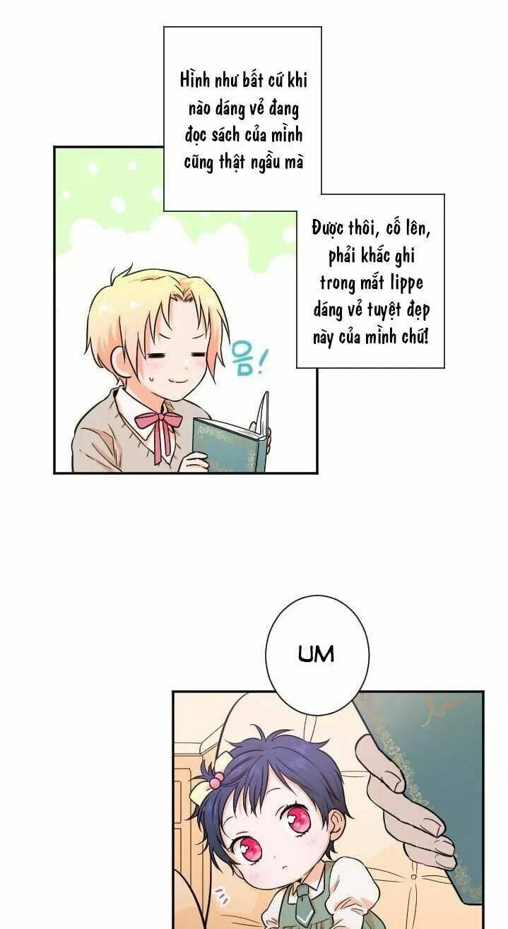 lady baby chapter 18 22