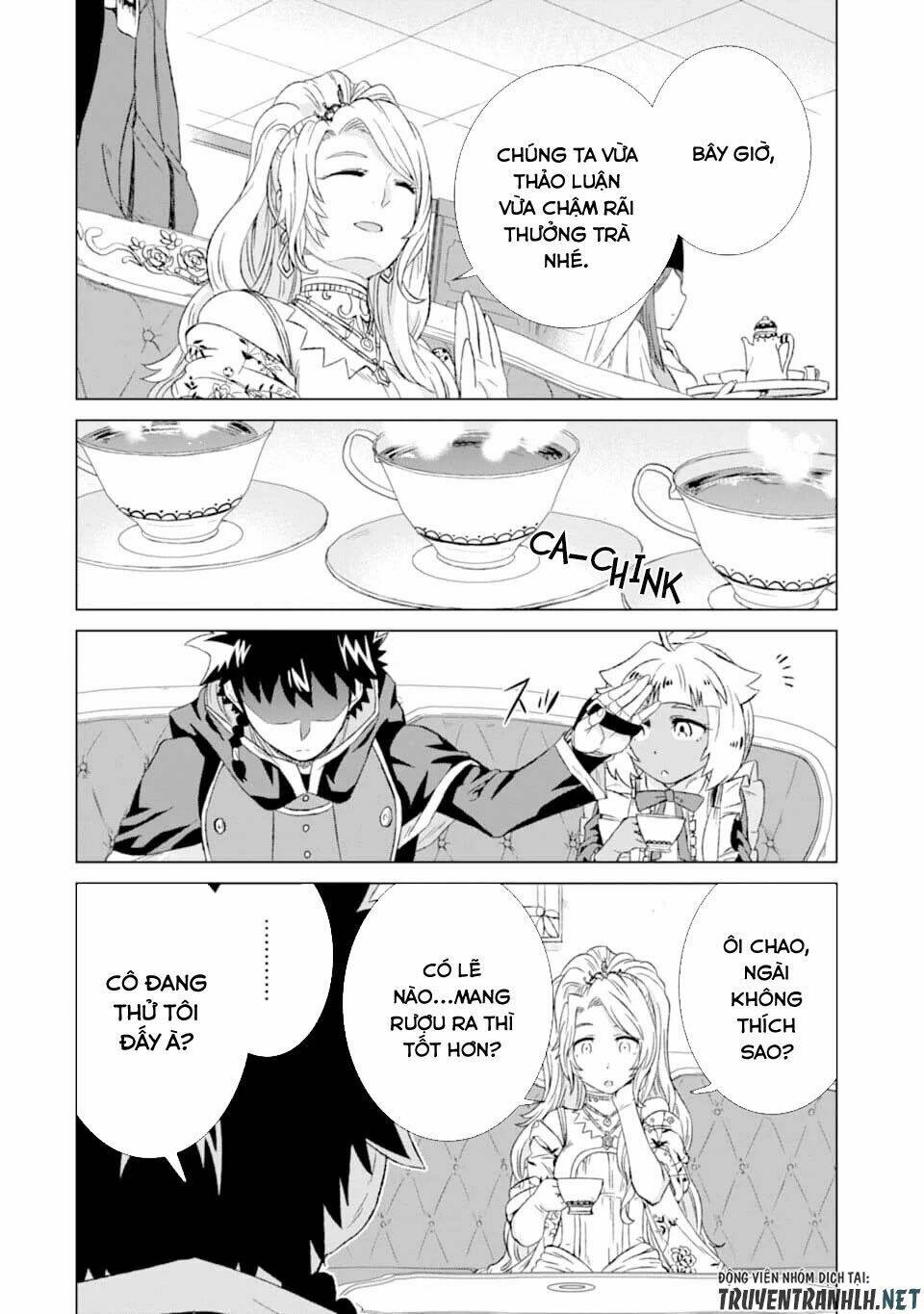 isekai de tadahitori no mamono tsukai ~ tenshoku shitara maou ni machigawa remashita chapter 15 38