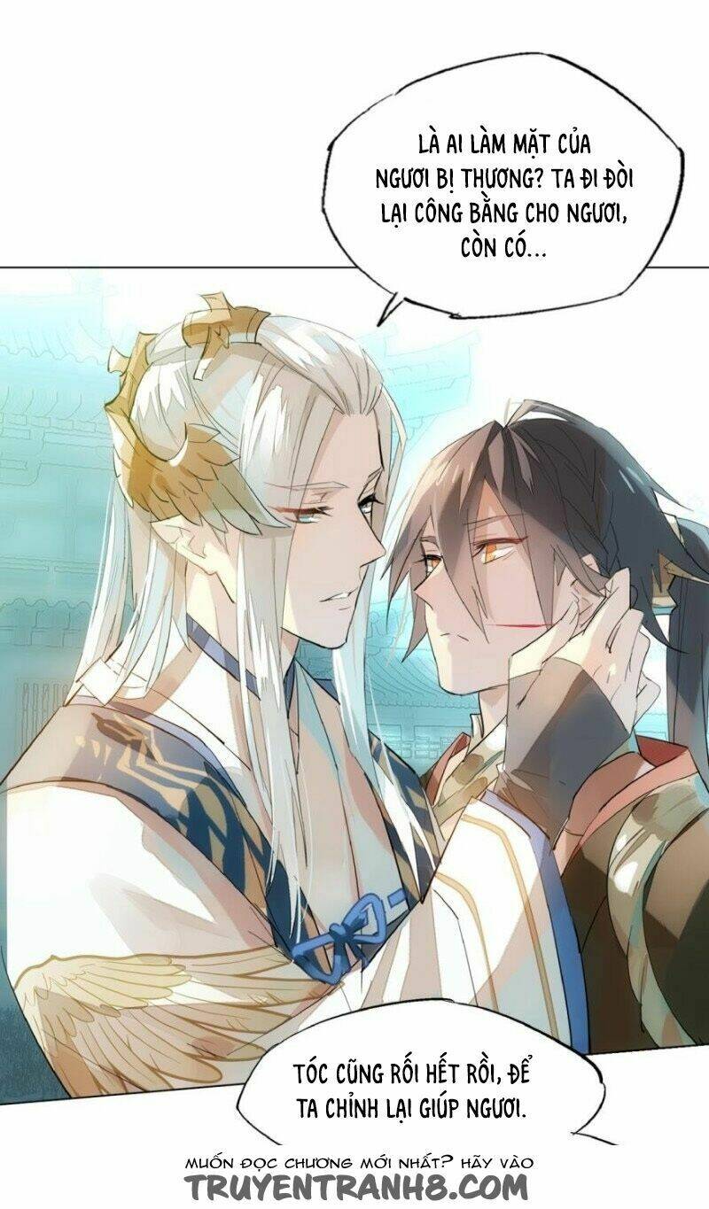 sư phụ lại trêu chọc ta chapter 8 2