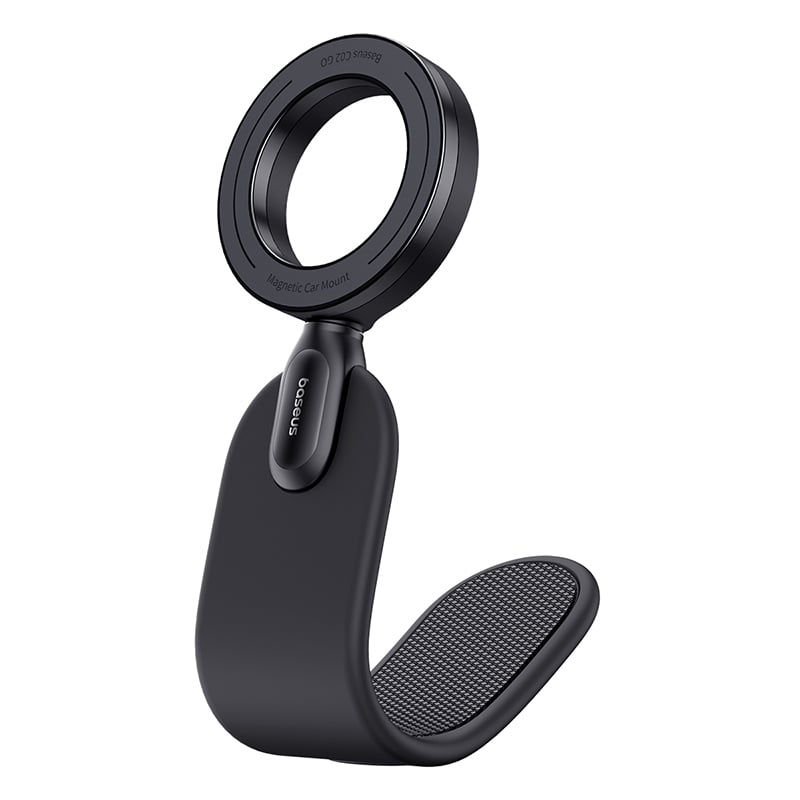 Giá Đỡ Điện Thoại Nam Châm Trên Ô Tô Baseus C02 Go Series (Stick-on Version) - Hàng chính hãng