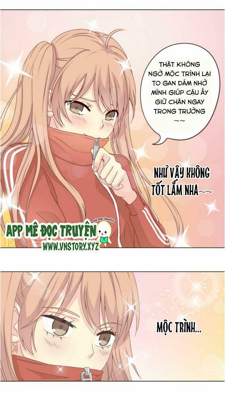 xin chào! dân nữ chapter 47 13