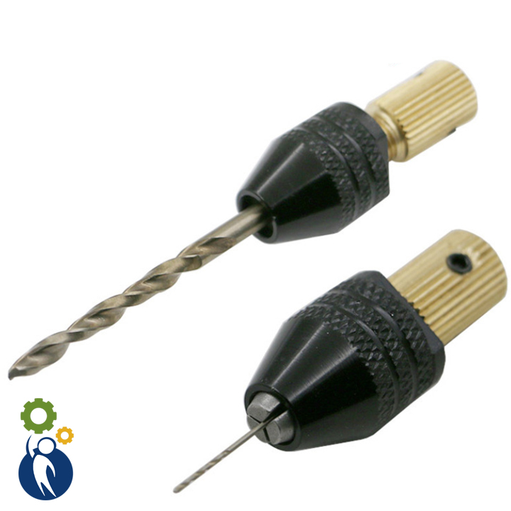 Đầu Kẹp Mũi Khoan Đa Năng Trục 3.17mm