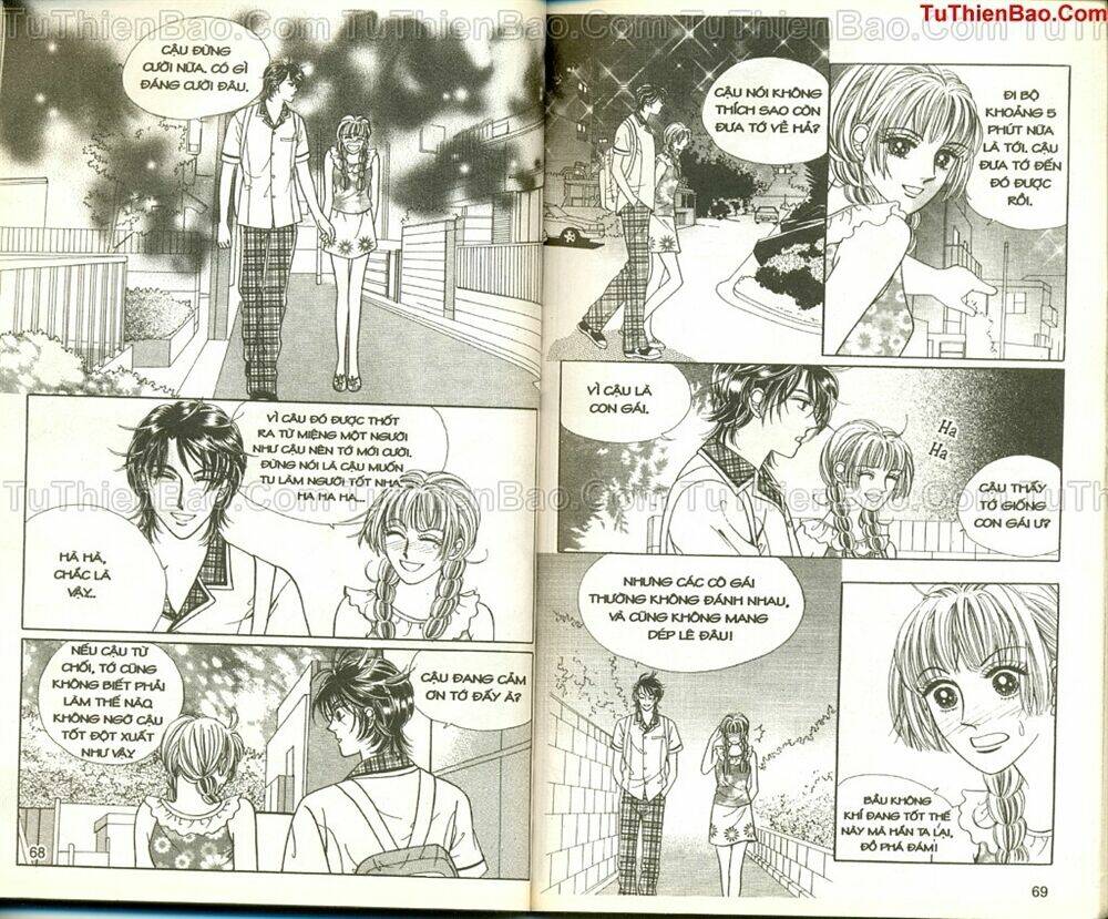 bắt được anh chapter 3 34