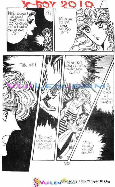 ánh đèn rực rỡ chapter 15 91