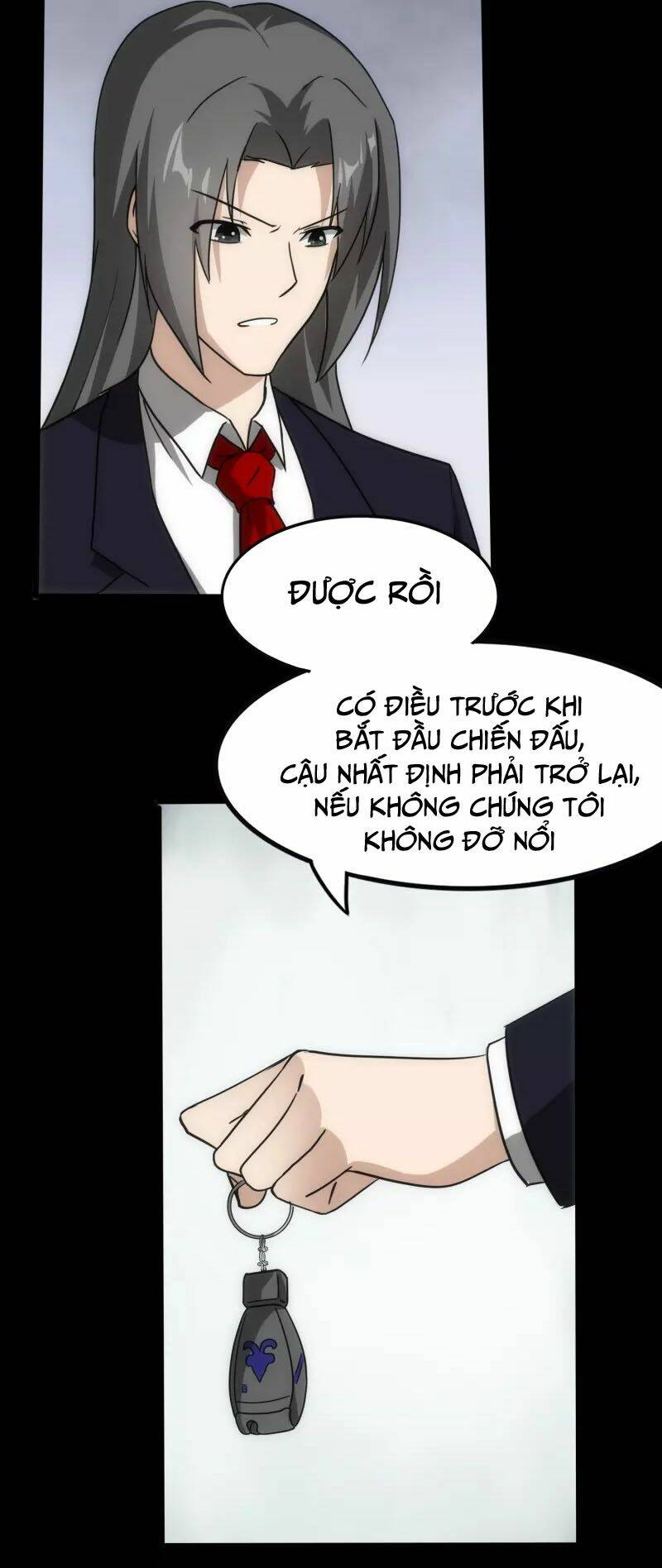 bạn gái virus của tôi chapter 234 18