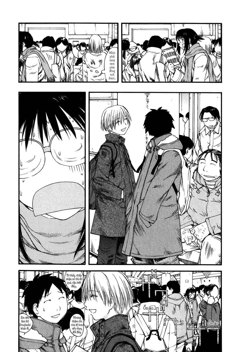 genshiken chapter 33 15