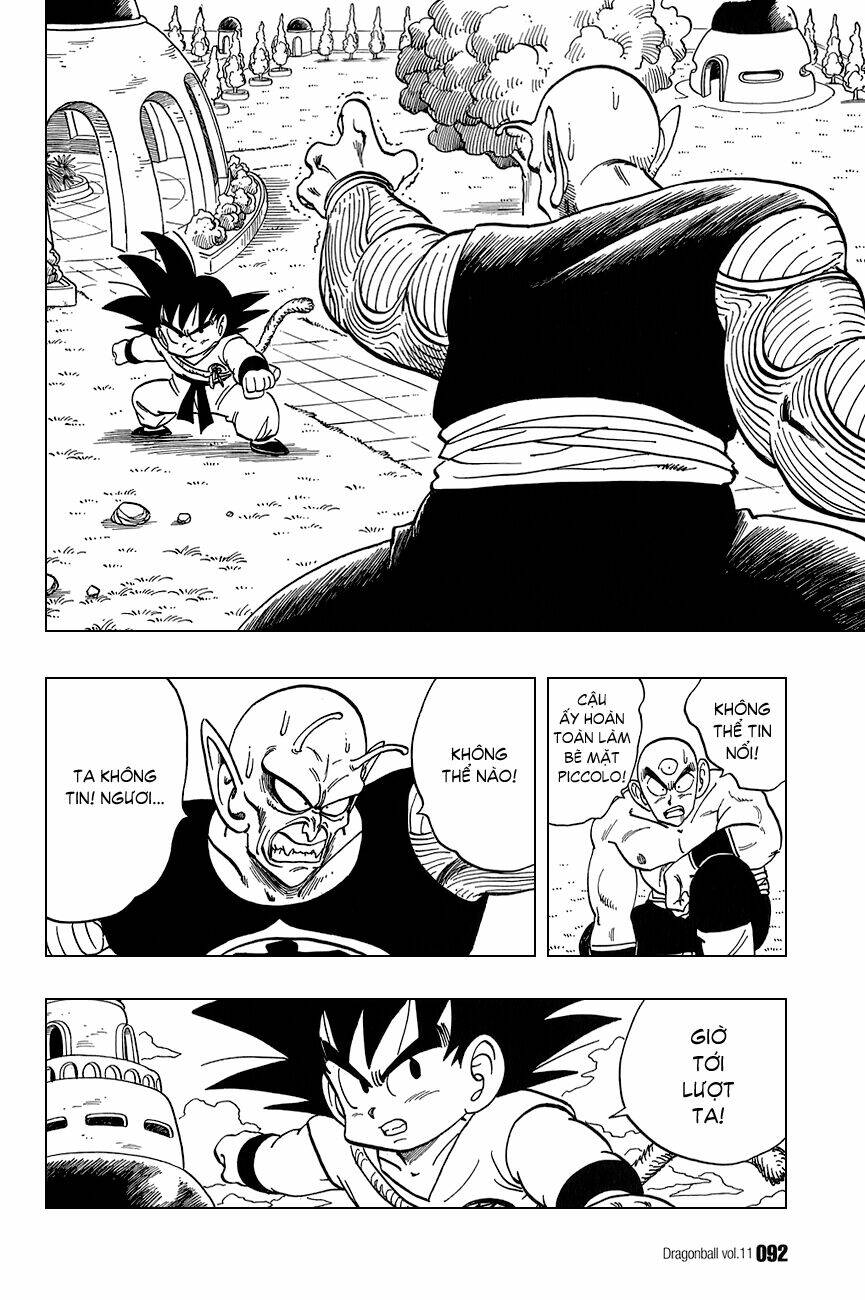 dragon ball - bảy viên ngọc rồng chapter 156 2