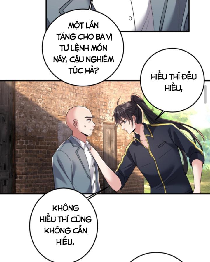 học cùng em gái, tôi bất cẩn vô địch rồi chapter 173 21