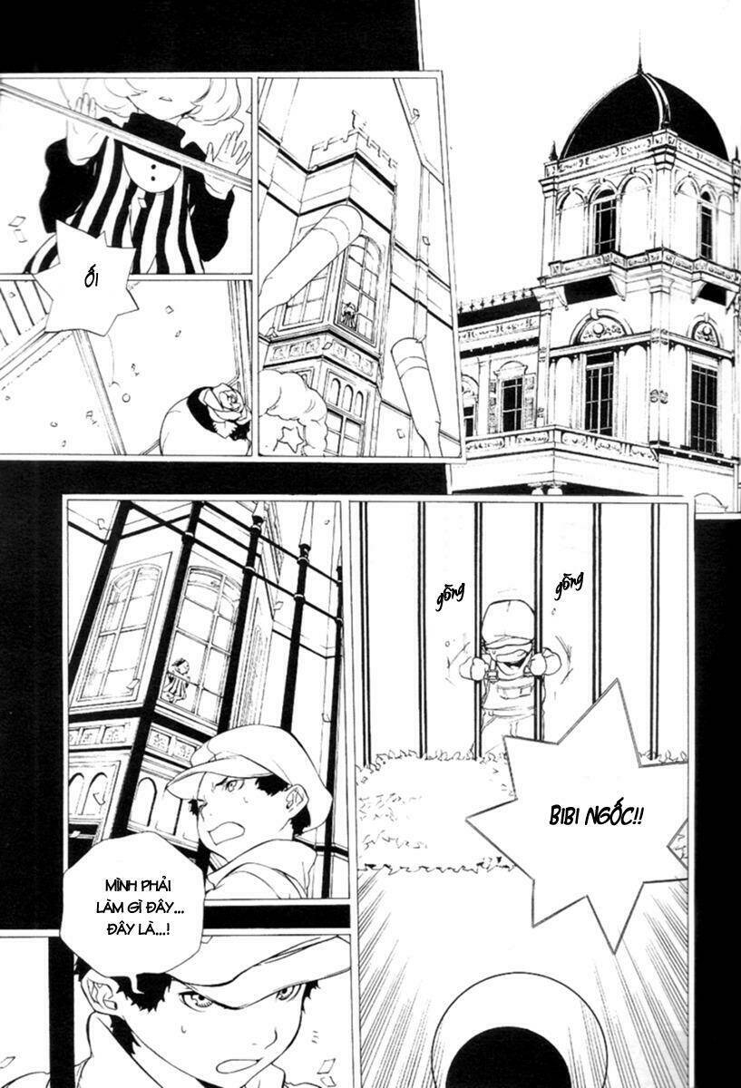 are you alice? chapter 14 15