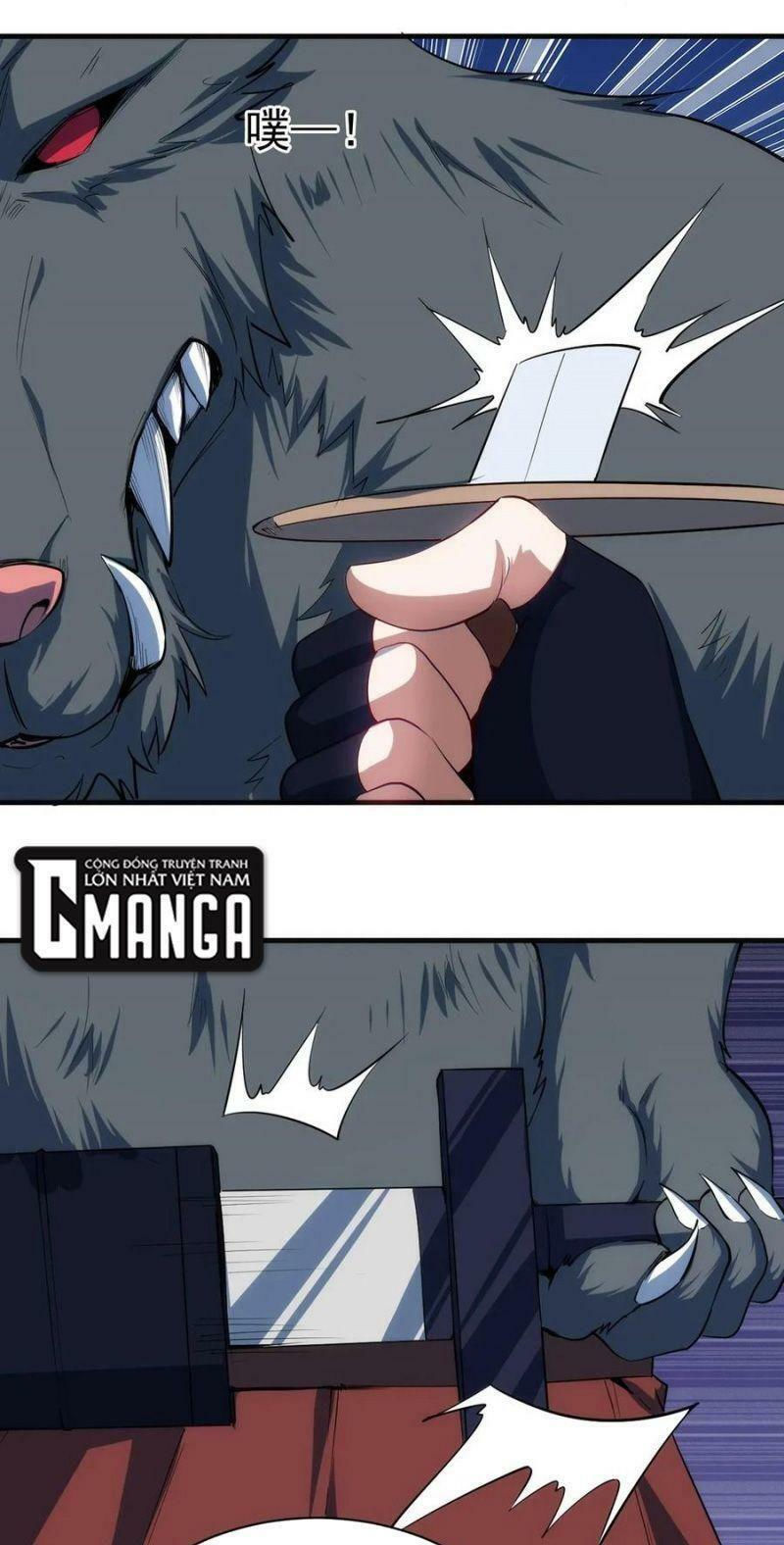 thánh đường chi thành chapter 40 8