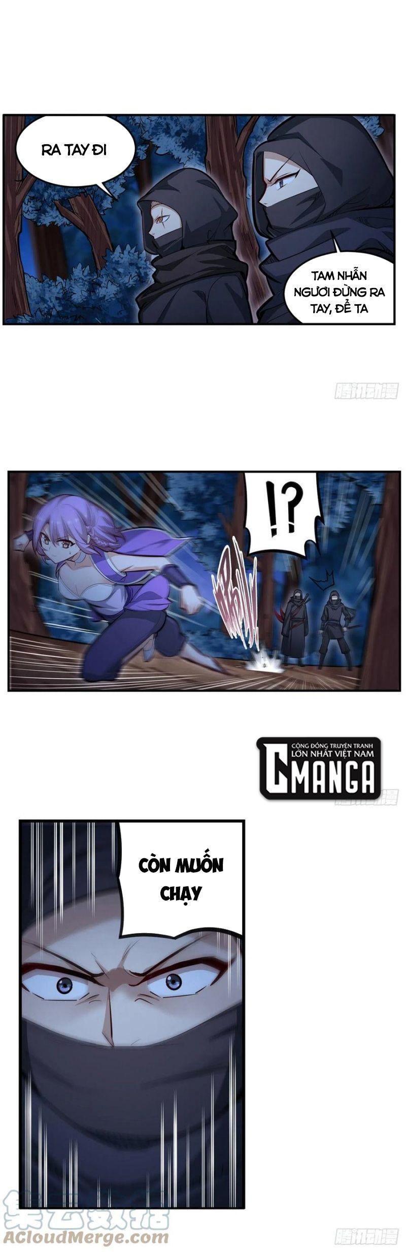 vô hạn sứ đồ và 12 nữ chiến binh chapter 171 1