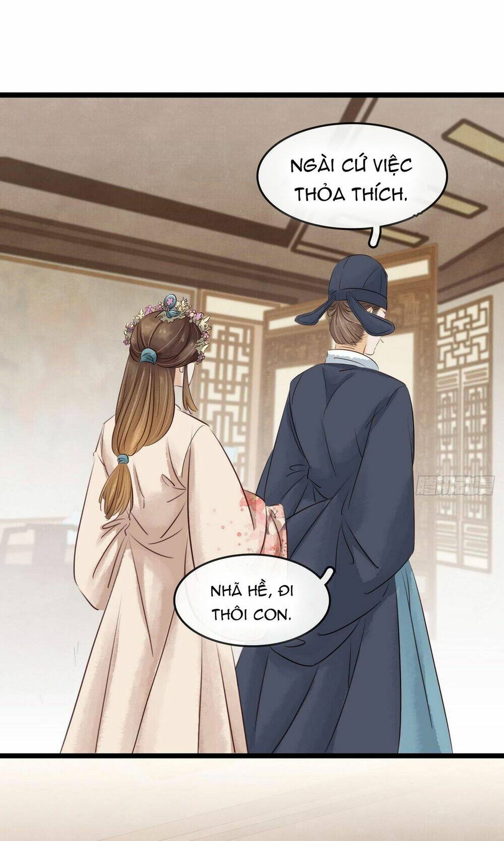 sổ tay xoay người của thị thiếp chapter 16.2 2