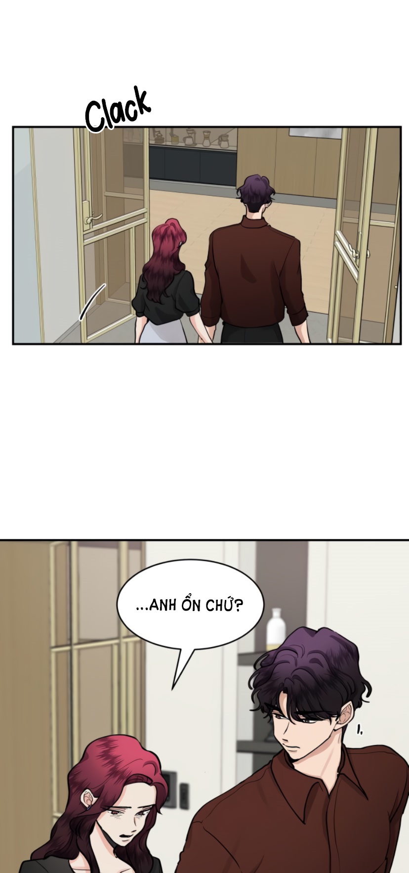 cặp đôi oan gia ngõ hẹp chapter 51 9