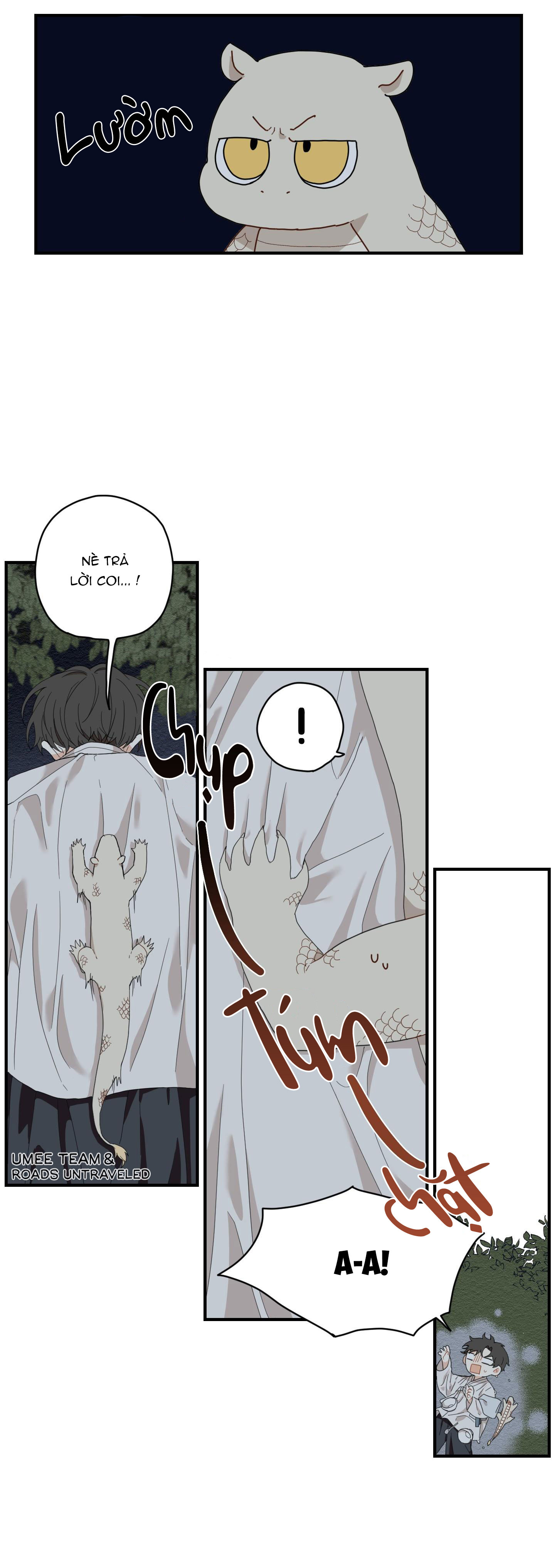 đường hoa liên kiều rơi chapter 3 4