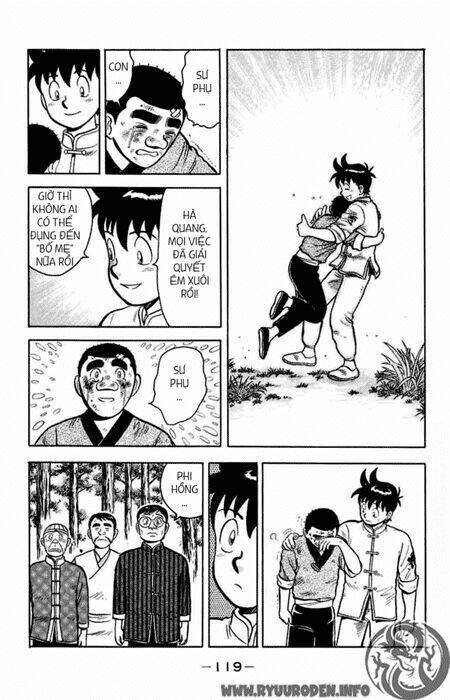 hoàng phi hồng phần 1 chapter 24 119
