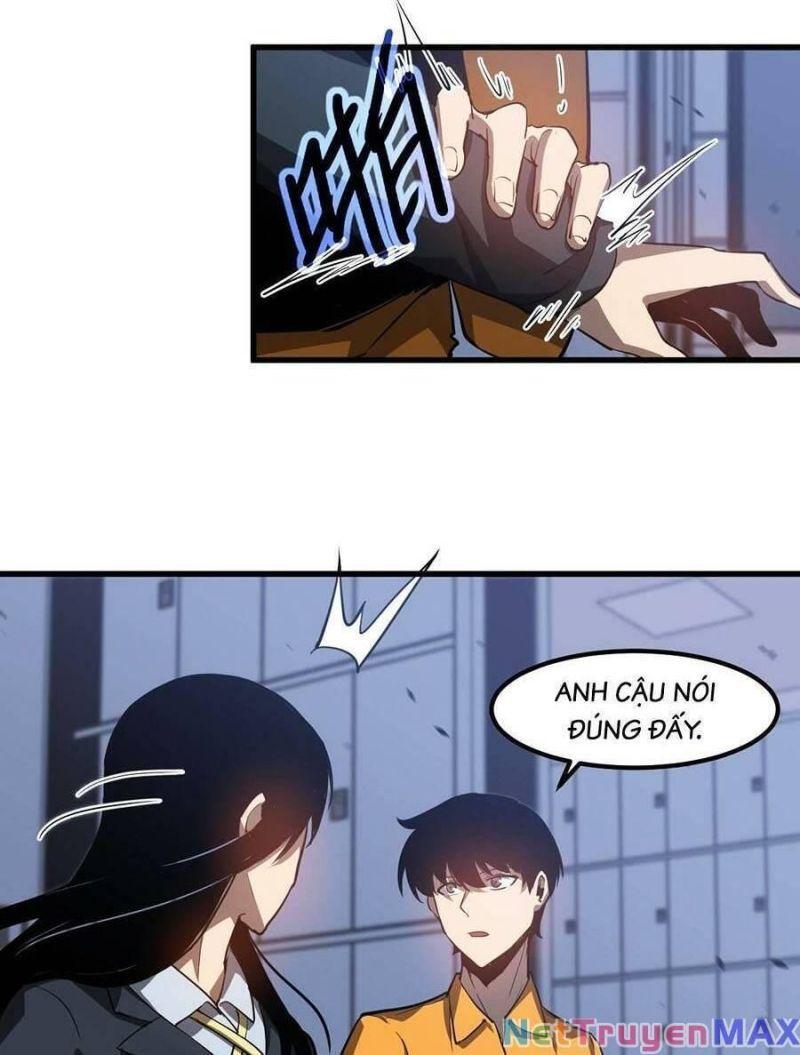 siêu tiến hóa chapter 109 32