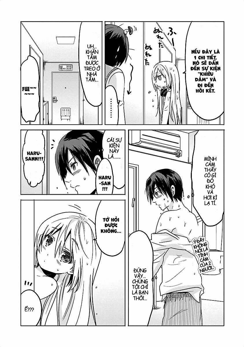 waga itoshi no wota kanojo chapter 3 12