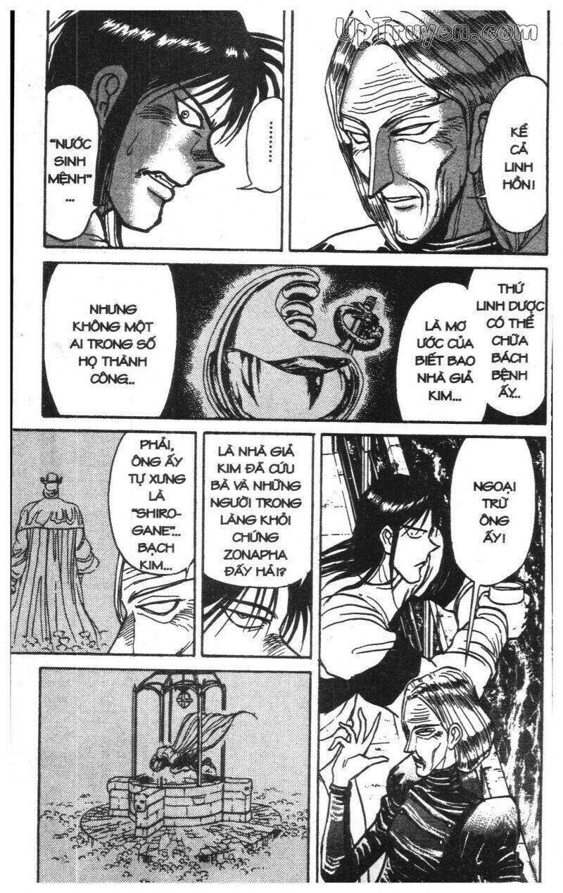 karakuri circus - gánh xiếc quái dị chapter 14 159