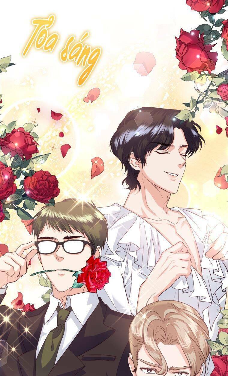 nhà điều chế nước hoa độc quyền của bạo chúa chapter 40 43