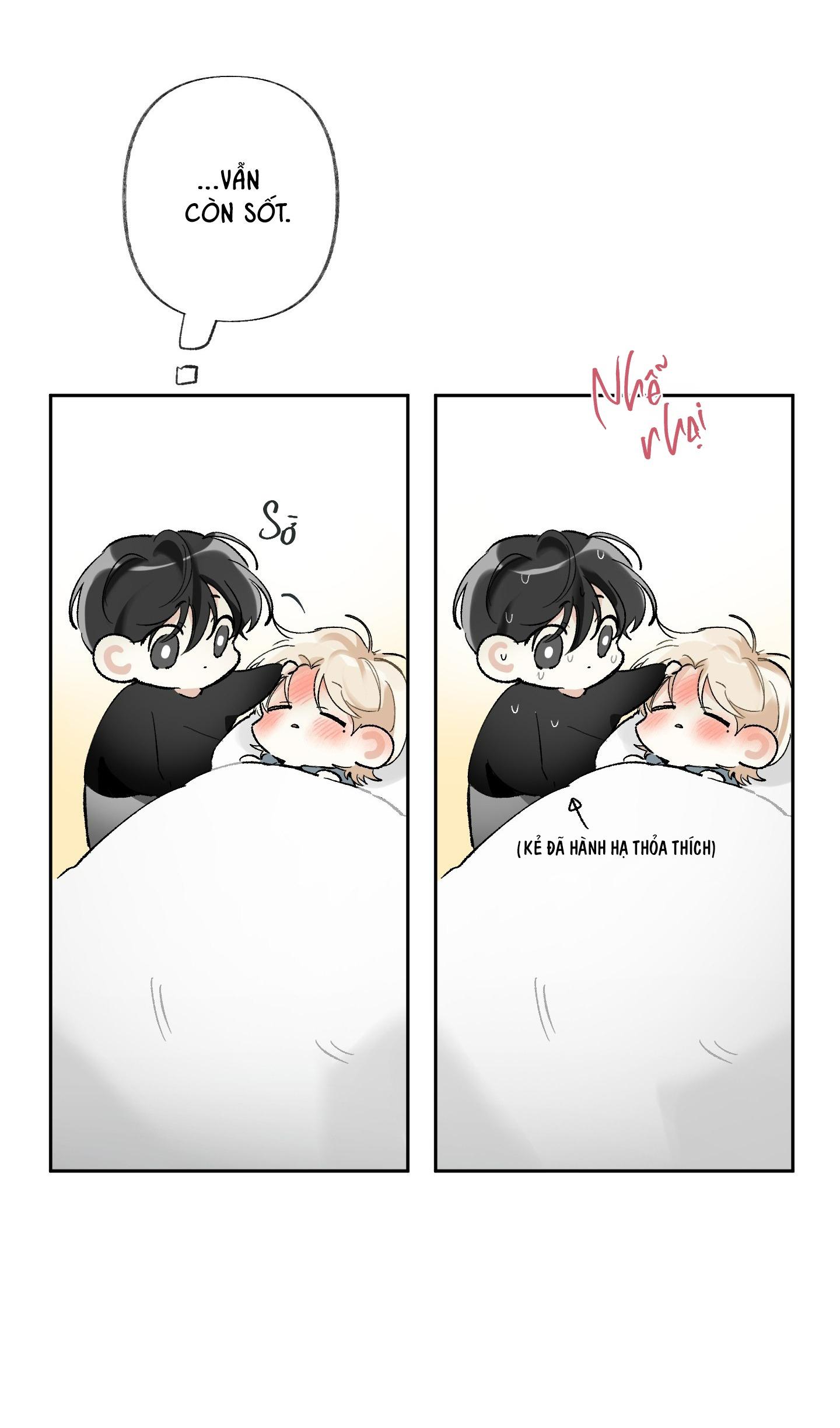 thế giới của tôi khi không có em chapter 29 25