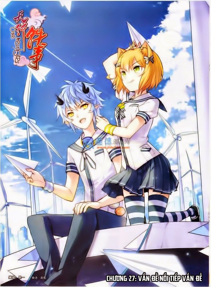 thiên hành thiết sự chapter 27 1
