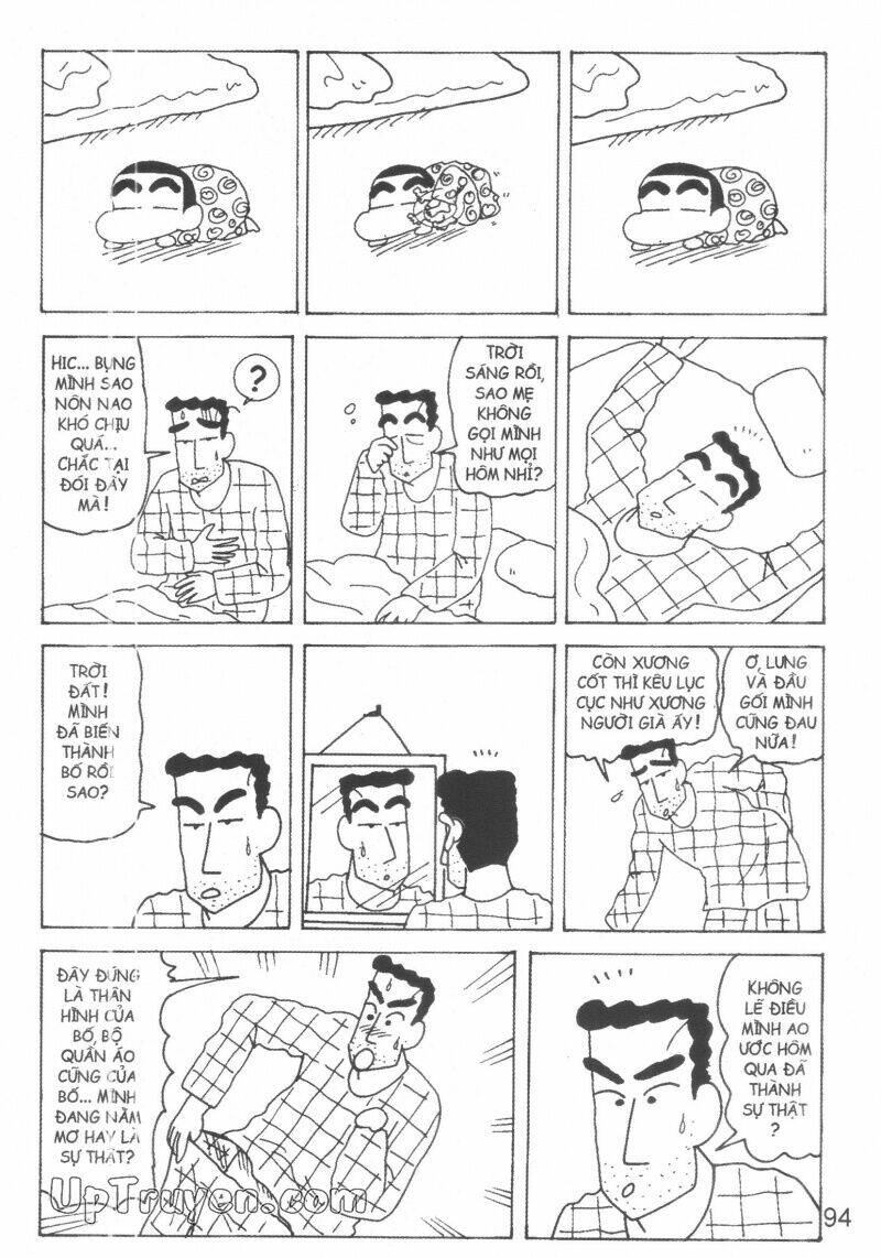 crayon shin-chan cậu bé bút chì chapter 23 94