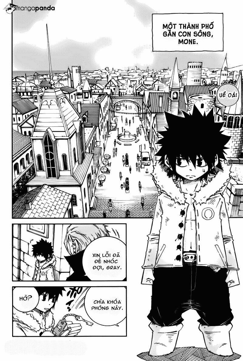 hội pháp sư nổi tiếng ngoại truyện - gray chapter 6 3